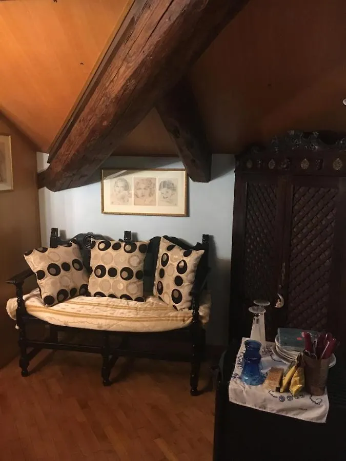 Suite Attico Con Altana Venise Séjour chez l'habitant